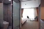 Улучшенный двухместный номер с 1 двуспальной кроватью в Royal Square Hotel Seoul