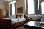 Двухместный номер «Делюкс» с 1 или 2 кроватями в Hotel Grand Tabor