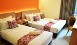 Трехместный номер «Делюкс» в De Sentral Hotel