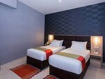 Стандартный двухместный номер с 1 или 2 кроватями, 1 двуспальная или 2 односпальные кровати в Florida Square Hotel