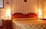 Двухместный номер с 1 двуспальной кроватью в Hotel Eliseo