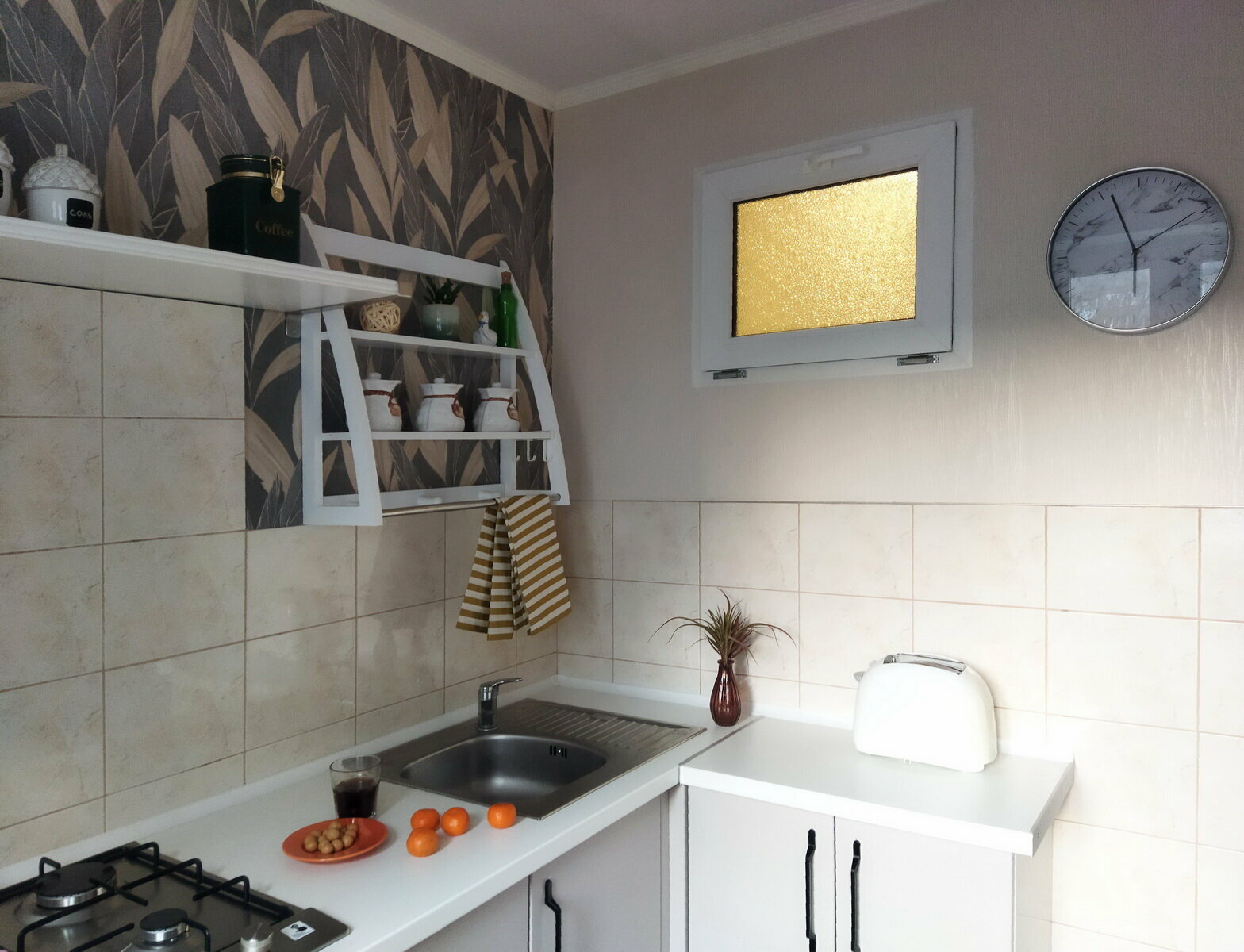 Двухкомнатные апартаменты