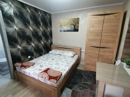 Небольшой двухместный номер с 1 кроватью в Бархатный сезон Геленджик