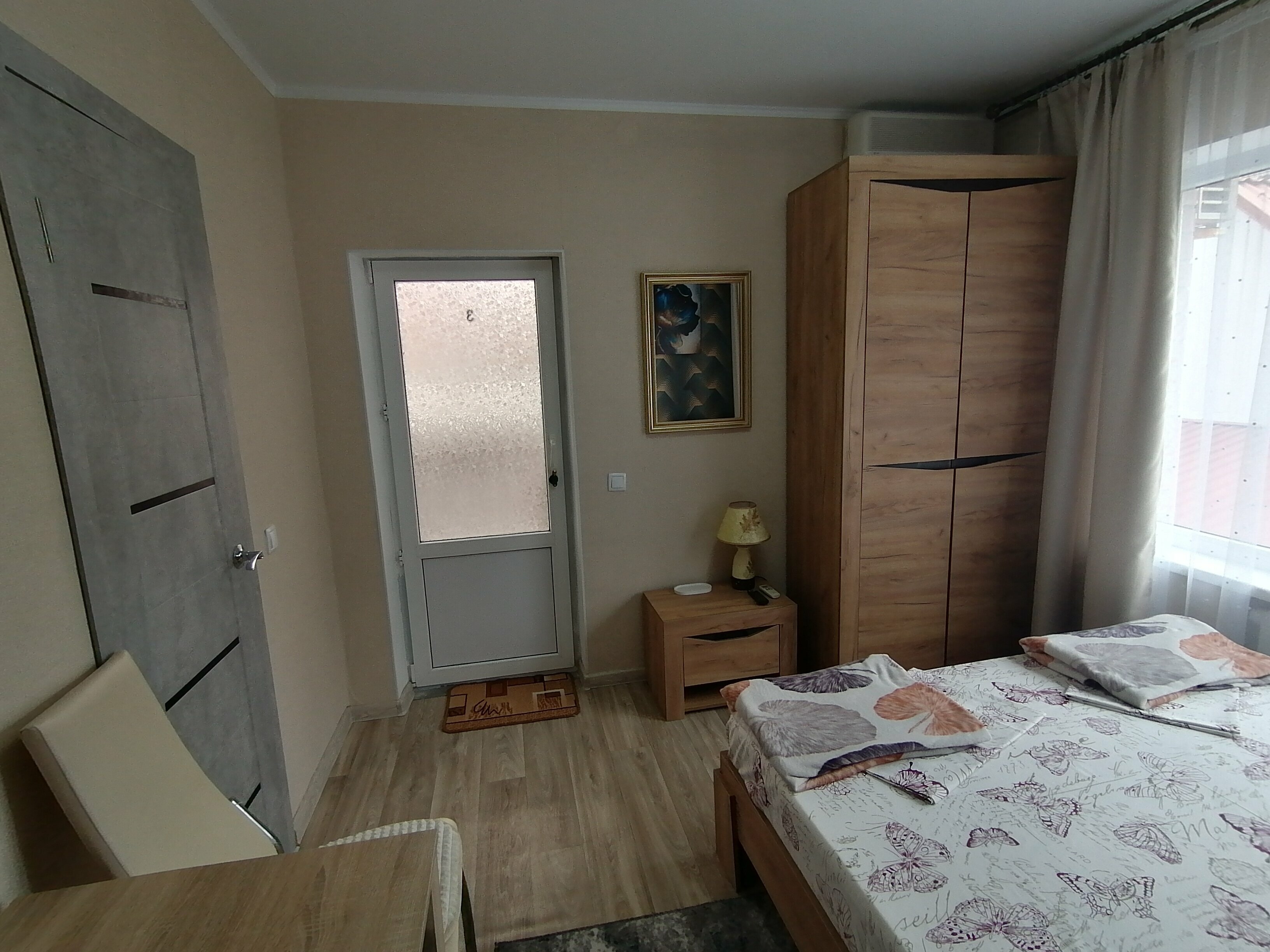 Улучшенный двухместный номер с 1 кроватью