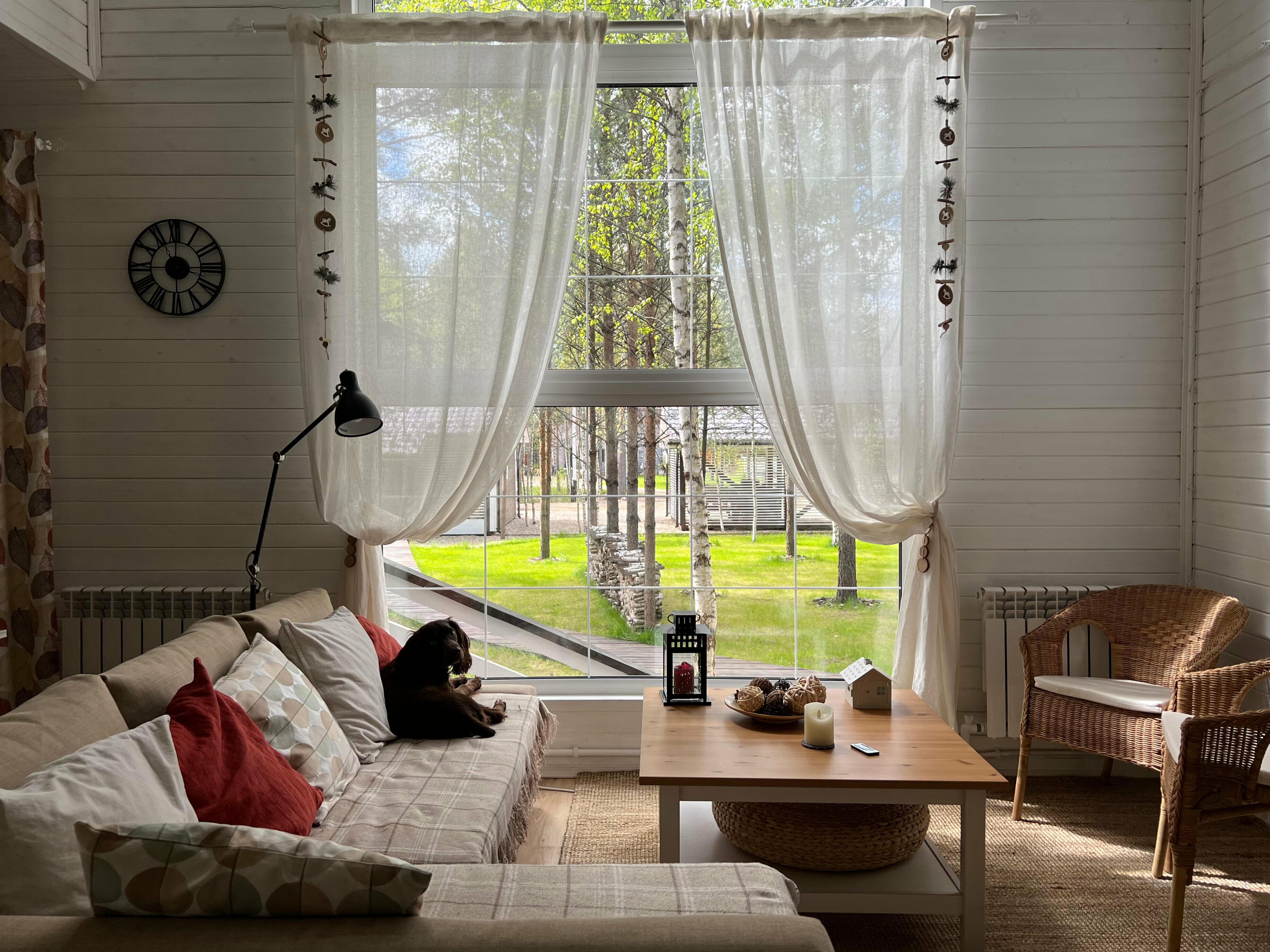 Дачная усадьба с баней и зоной барбекю