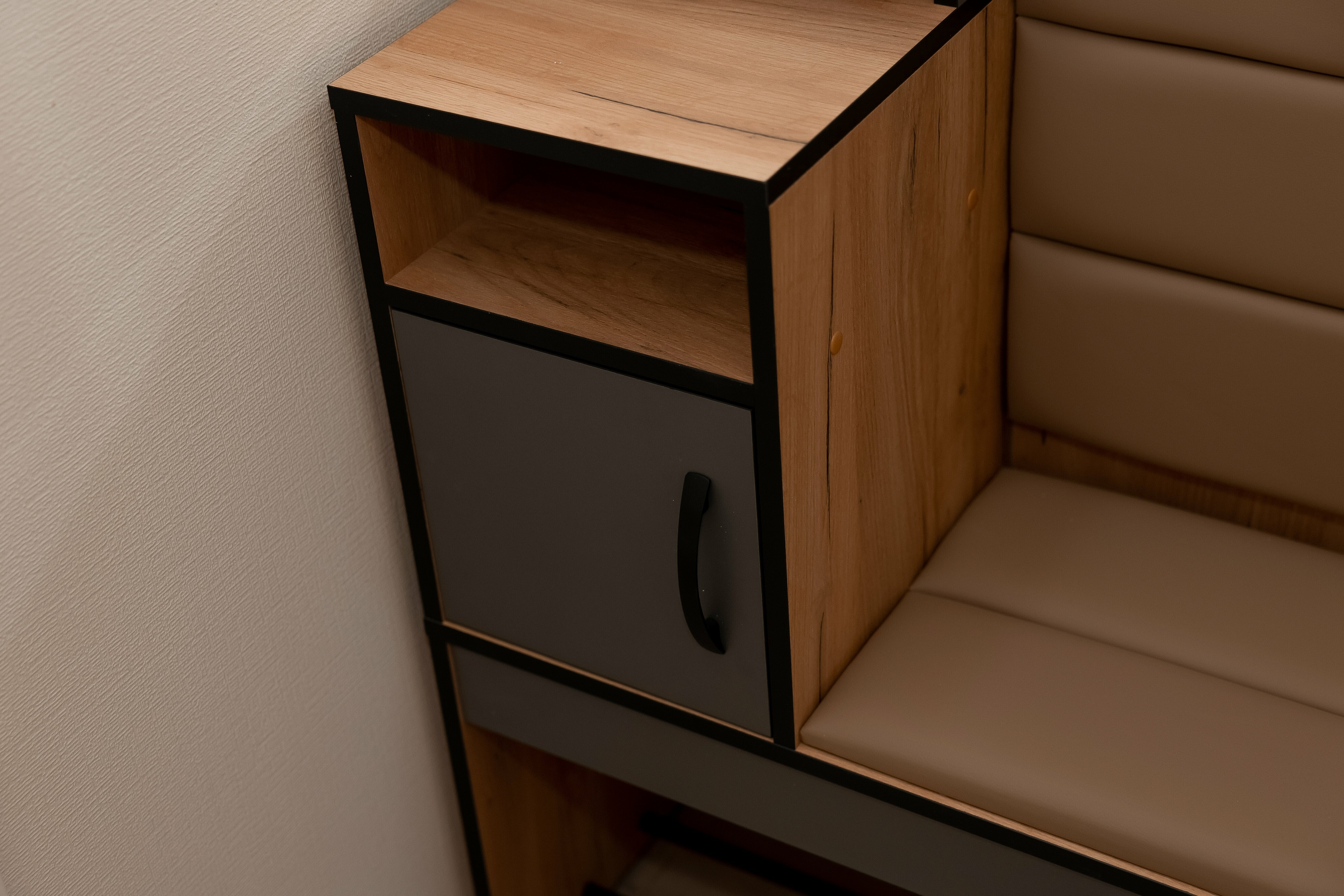 Двухместный номер с 2 отдельными кроватями, вид на горы