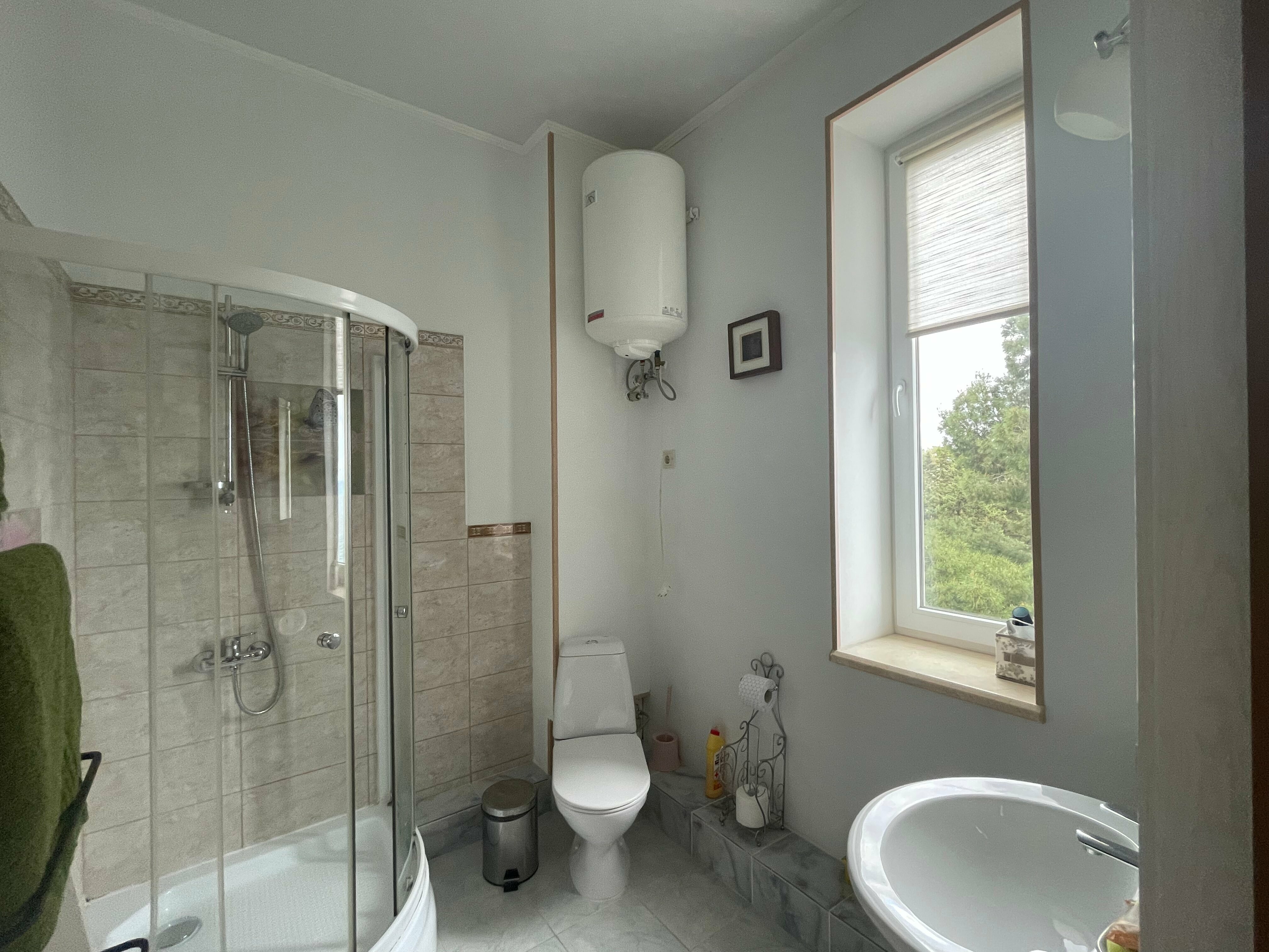 Семейный номер с видом на море