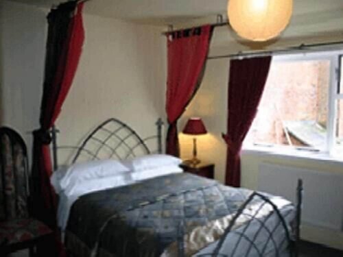 Двухместный номер с 1 двуспальной кроватью (Stable 3) в The Lamb Inn