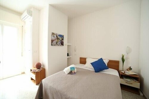 Стандартный двухместный номер с 1 двуспальной кроватью в Sportur Club Hotel