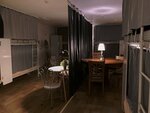 Общее спальное помещение, общий смешанный номер (10 guests, lower ground floor) в YaKorea Hostel Dongdaemun