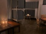 Общее спальное помещение, общий смешанный номер (10 guests, lower ground floor) в YaKorea Hostel Dongdaemun