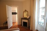 Улучшенный двухместный номер с 1 двуспальной кроватью, вид на город (Chambre Quinconces) в L'escapade Bordelaise - Chambres D'hôtes