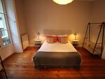 Улучшенный двухместный номер с 1 двуспальной кроватью, вид на город (Chambre Tourny) в L'escapade Bordelaise - Chambres D'hôtes