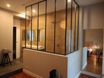 Улучшенный двухместный номер с 1 двуспальной кроватью, вид на город (Chambre Tourny) в L'escapade Bordelaise - Chambres D'hôtes