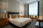 Двухместный номер «Делюкс» с 1 или 2 кроватями в Maison Albar Hotels Le Monumental Palace