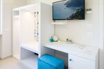 Улучшенный двухместный номер с 1 двуспальной кроватью в Sorrento Rooms