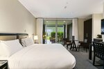 Номер, 1 двуспальная кровать «Кинг-сайз» в Hilton Lake Taupo