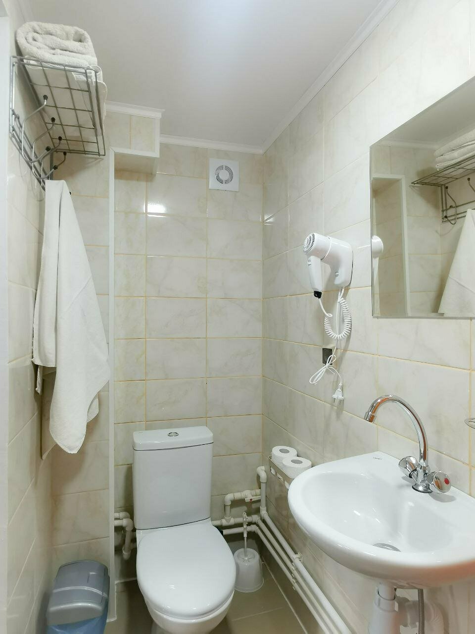 Улучшенный номер-студия