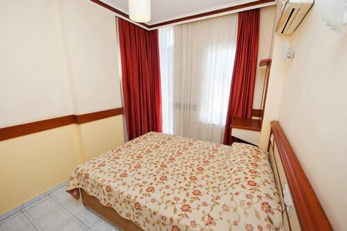 Апартаменты базового типа, 1 спальня (Quadruple) в Lavinia Apart & Hotel