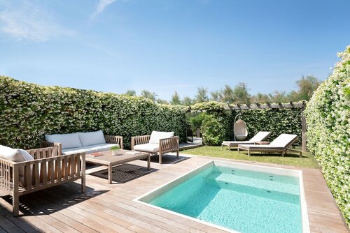 Лофт, 1 спальня, терраса в Jw Marriott Venice Resort & SPA