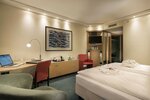 Улучшенный двухместный номер с 1 двуспальной кроватью в Maritim proArte Hotel Berlin