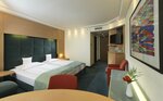 Двухместный номер «Комфорт» с 1 двуспальной кроватью в Maritim proArte Hotel Berlin