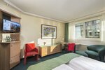 Двухместный номер «Классик» с 1 двуспальной кроватью в Maritim proArte Hotel Berlin
