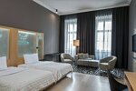 Представительский номер, 2 односпальные кровати, для некурящих в Le Meridien Vienna