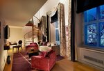 Duplex Suite, 1 Bedroom, Kitchenette в The Grand Mark Prague - The Leading Hotels of the World