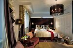 Улучшенный двухместный номер с 2 односпальными кроватями в The Grand Mark Prague - The Leading Hotels of the World