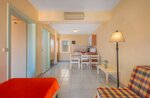 Апартаменты «Премиум», 1 спальня в Pavlos Hotel