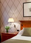 Двухместный номер «Делюкс» с 1 двуспальной кроватью в Starhotels Metropole