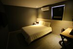 Стандартный двухместный номер с 1 двуспальной кроватью в Hotel TreeShade Dongdaemun