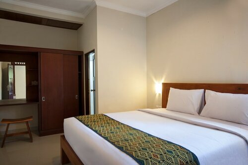Junior Suite Garden View в Nesa Sanur