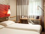 Номер с 2 односпальными кроватями, 2 односпальные кровати (SweetRoom by Ibis) в Ibis London Greenwich