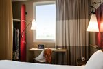 Двухместный номер с 1 двуспальной кроватью, 1 двуспальная кровать (SweetRoom by Ibis) в Ibis London Greenwich