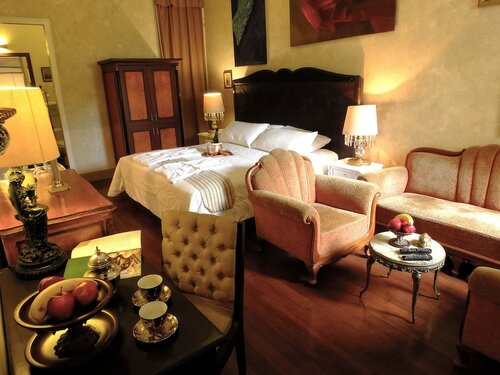 premier suite в Casa Falleri Boutique Hotel