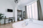 Двухместный номер с 1 или 2 кроватями (Shared Bathroom) в Clink Rooms & Flats