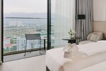 Двухместный номер «Премьер» с 1 двуспальной кроватью в December Hotel