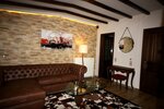 Президентский люкс в Archontiko Metsovou Boutique Hotel
