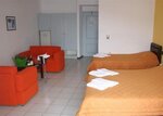 Двухместный номер с 1 двуспальной кроватью (2 Adults) в Samos Bay Hotel