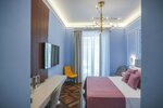 Студия-люкс «Комфорт» в Cafè Latino Suites