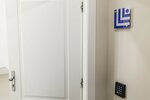 Улучшенная студия-люкс в Cafè Latino Suites
