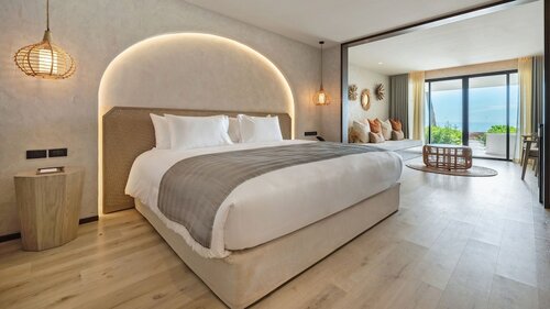 Mini Suite Pool Access в Vala Hua Hin - Nu Chapter Hotels