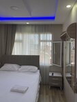 Двухместный номер с 1 двуспальной кроватью в Grand Sami Hotel