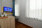 Двухместный номер «Эконом» с 1 двуспальной кроватью в Andi Hotel