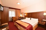 Стандартный двухместный номер с 1 двуспальной кроватью в Hotel Römerhof