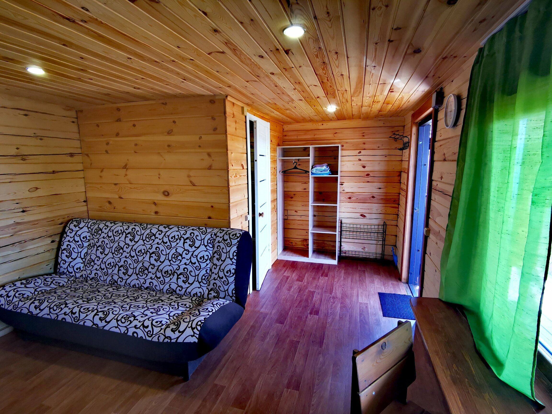 Семейный номер с террасой