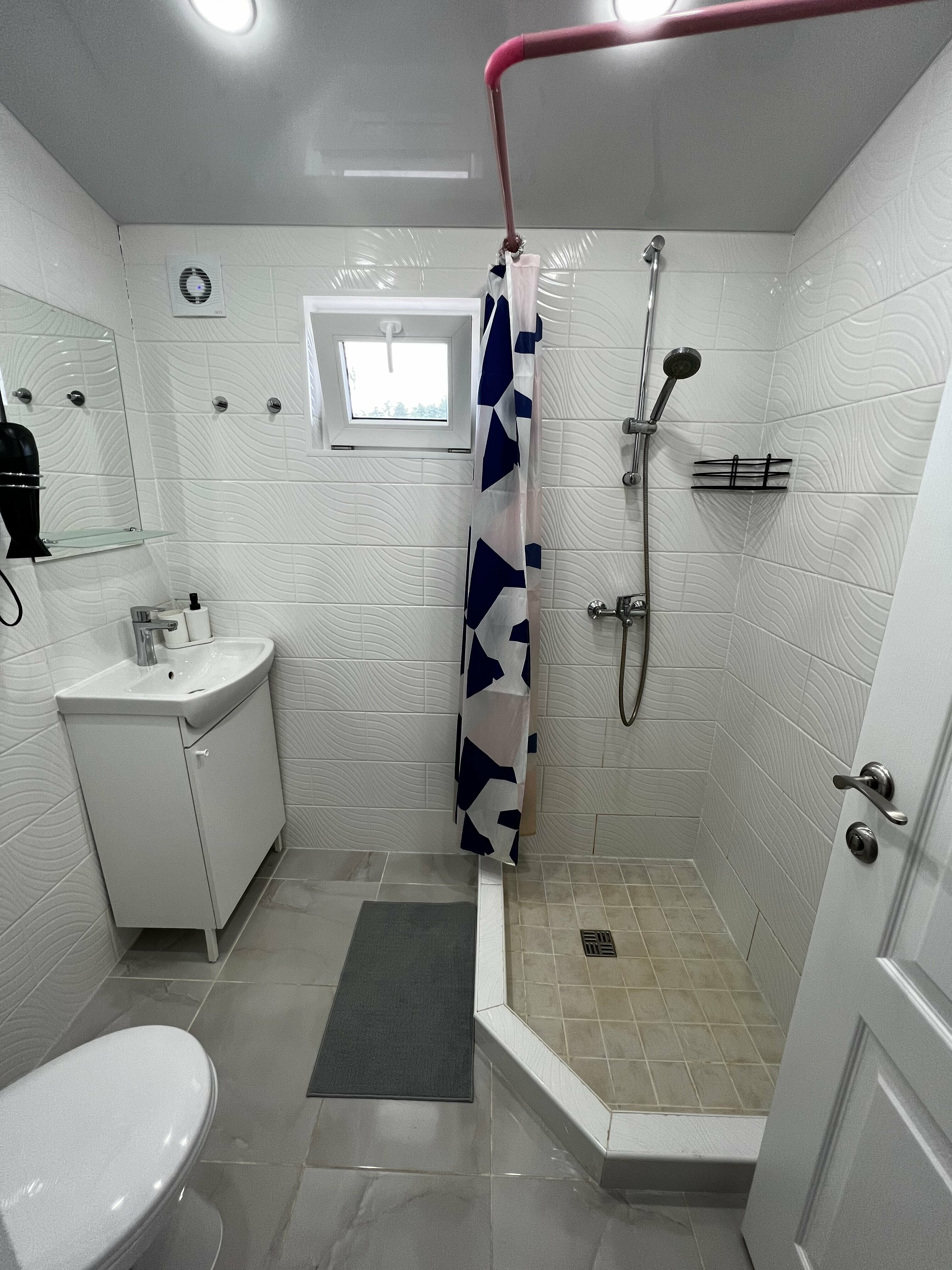 Дом с видом на лес