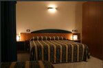 Двухместный номер с 1 двуспальной кроватью в Hotel Centrale Sandron